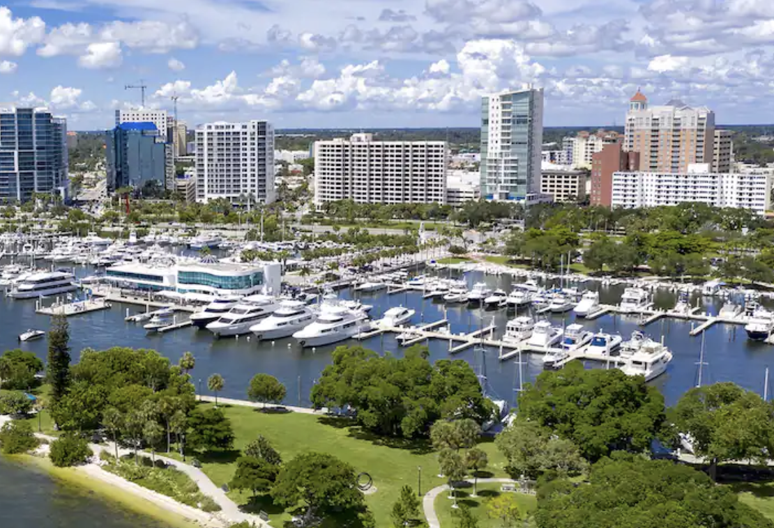 Sarasota Business District